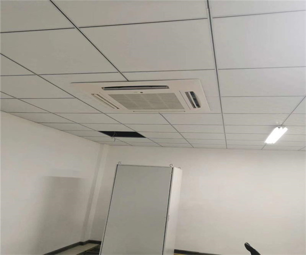 鞍山空调吊顶式新风机组