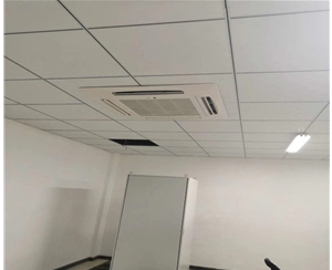 鞍山空调吊顶式新风机组
